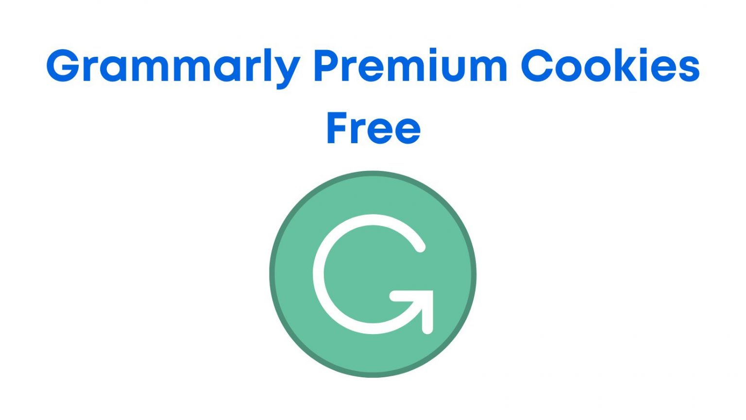 Free grammarly Premium Cookies X Line  Designs