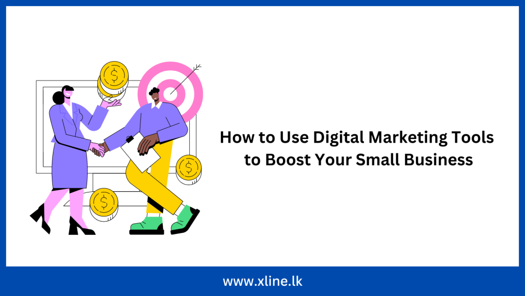 digital marketing tools for small businesses